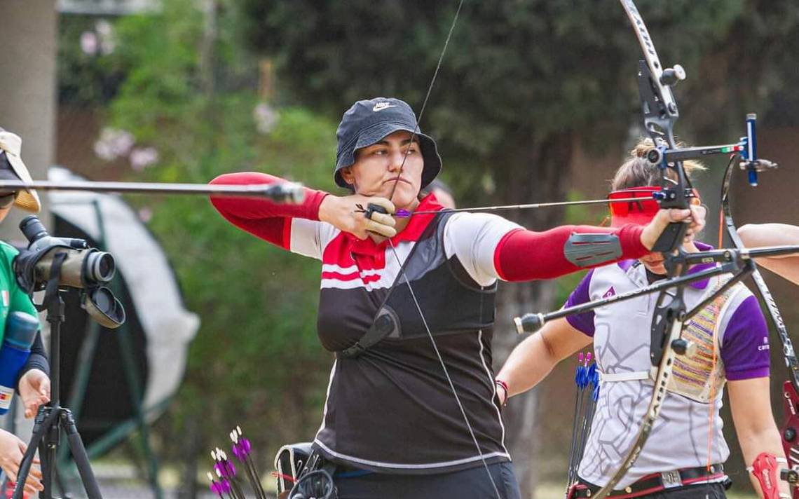 Alejandra Valencia Takes Lead in National Archery Selection Process for